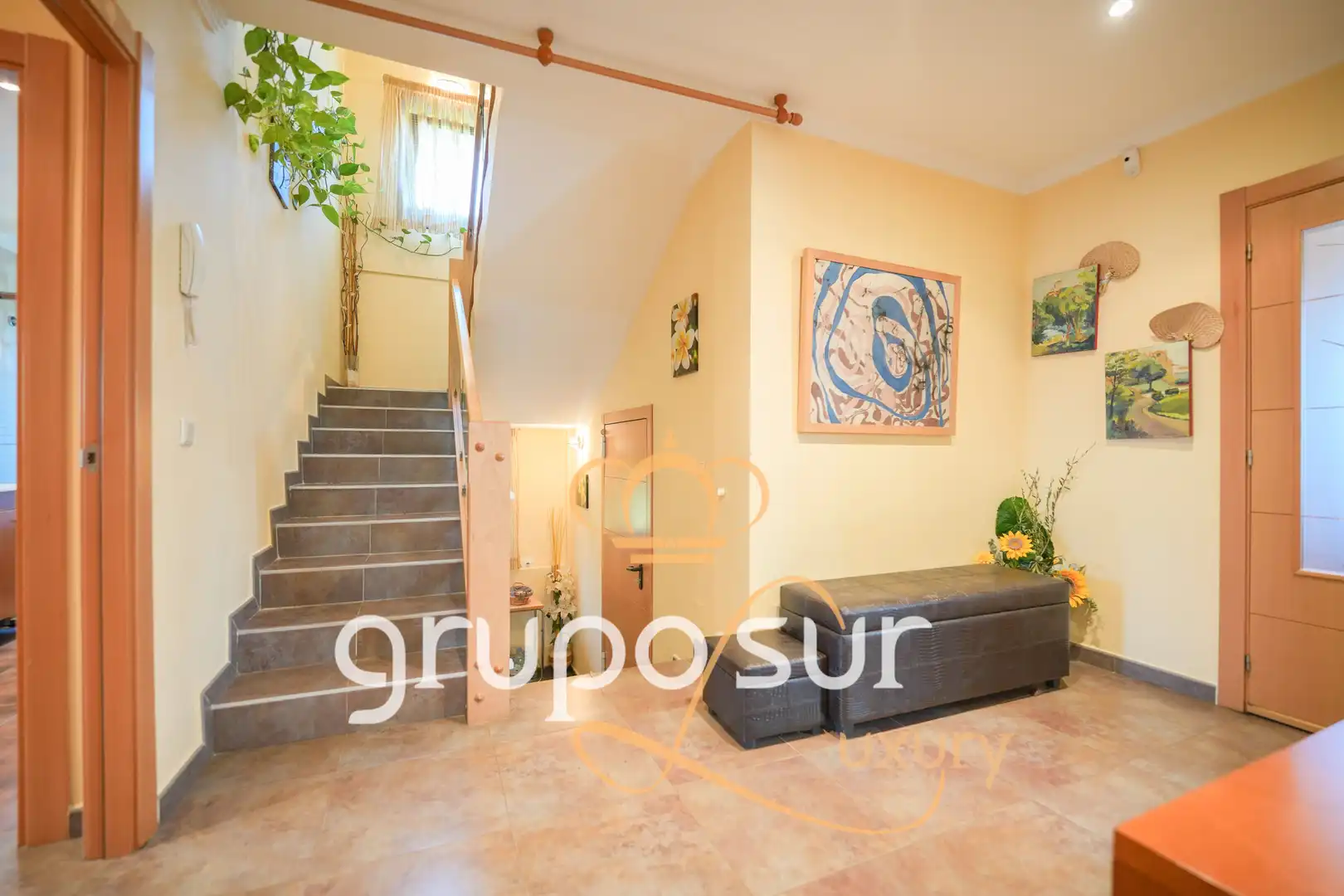 Casa o chalet en venta en Aldeamayor de San Martín con Calefacción, Jardín privado y Terraza