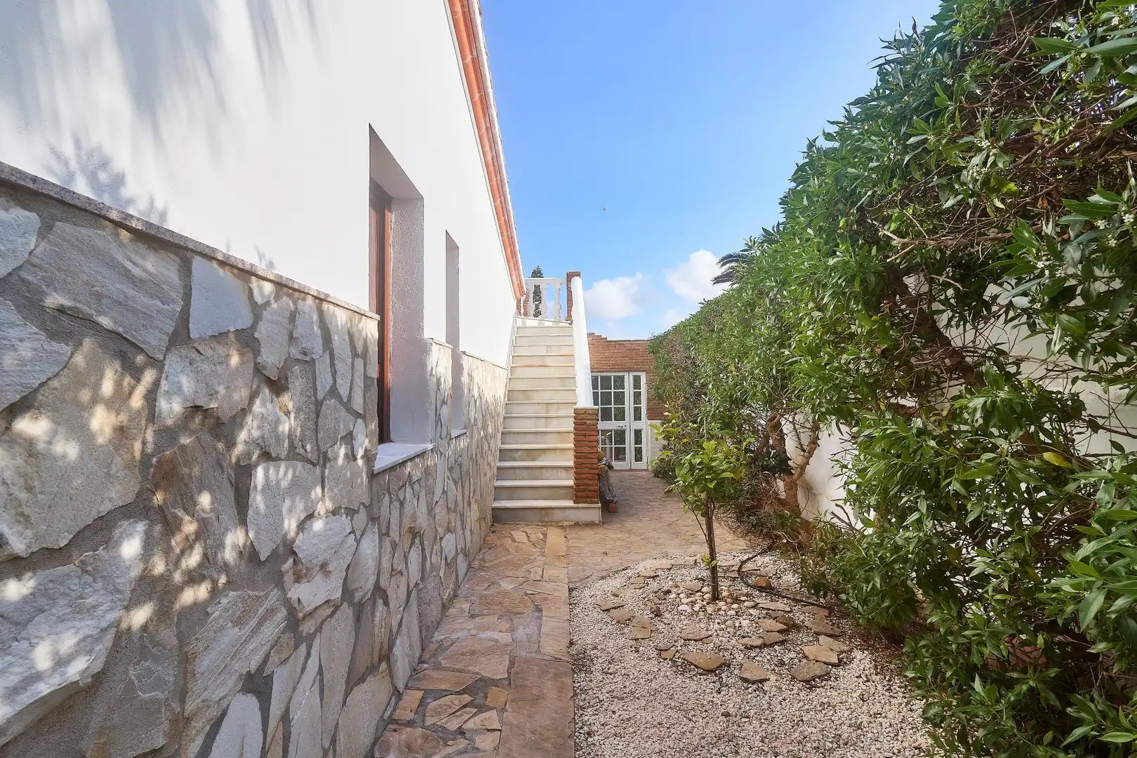 Casa o xalet en venda a El Faro de Calaburra - Chaparral