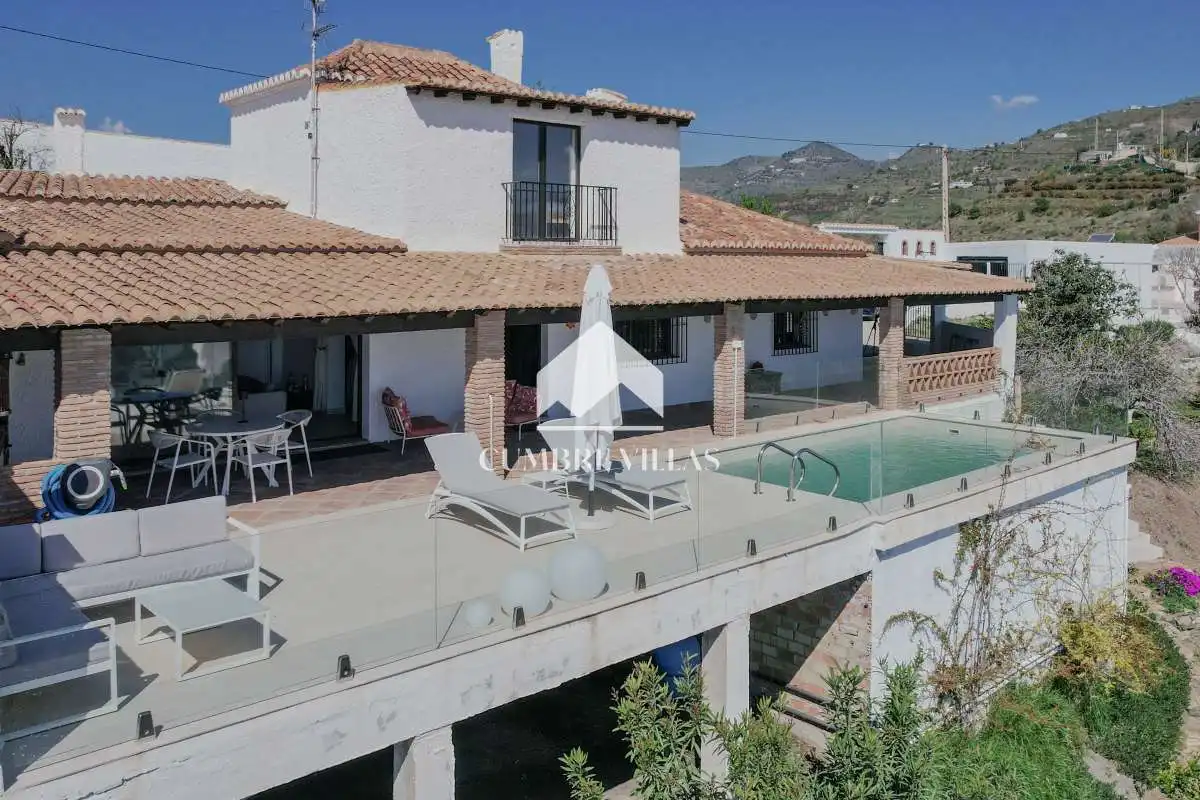 Country house zum Verkauf in Monte los Almendros - El Pargo - Costa Aguilera