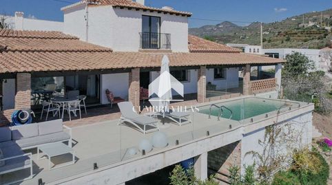 Foto 2 de Finca rústica en venta en Monte los Almendros - El Pargo - Costa Aguilera, Salobreña