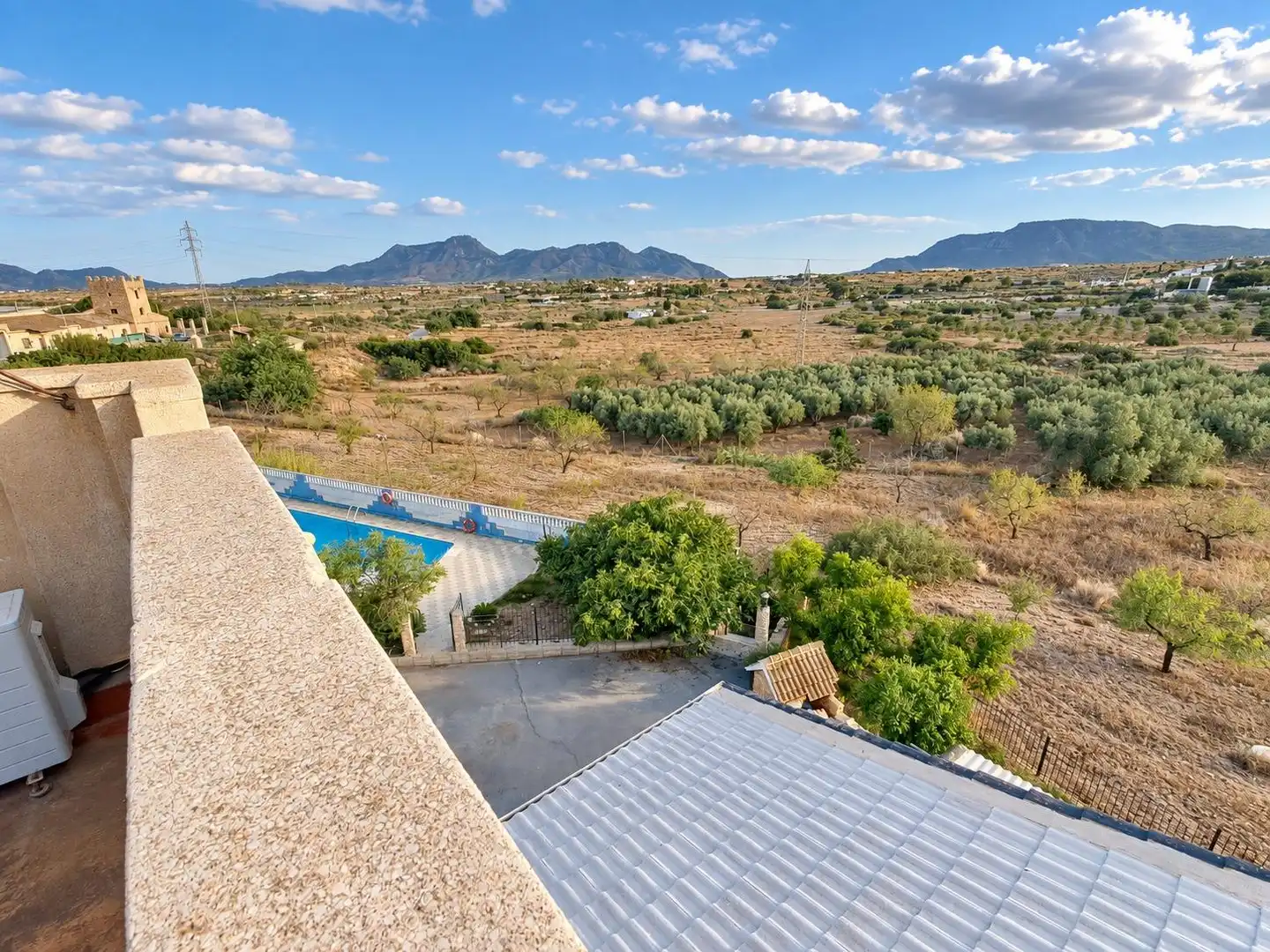 Chalet con terraza en venta en TORRE RUBIA - DS PERIN, imagen 52