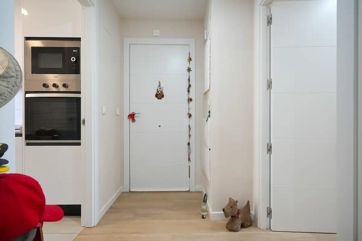 Flat for sale in Madrid  with Air Conditioner, Heating and Private garden