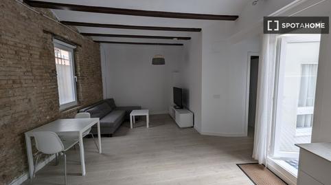 Foto 4 de Estudio para compartir en Benimàmet, Valencia