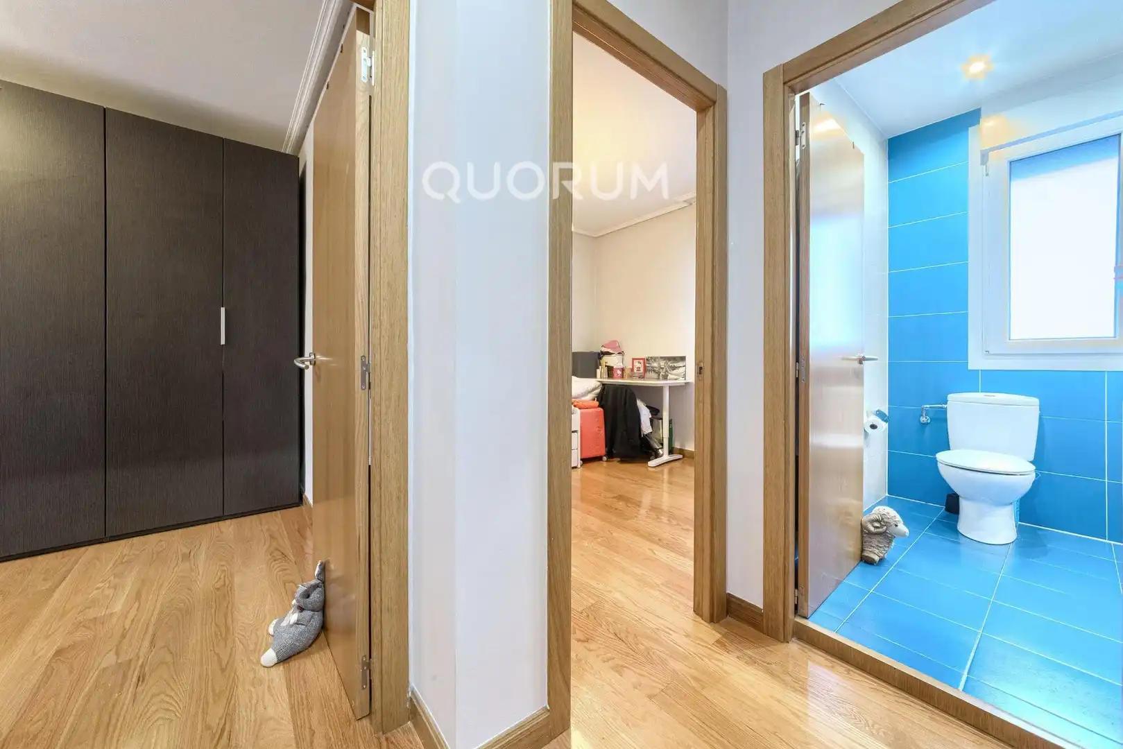 Piso en venta en Basauri  con Calefacción y Balcón
