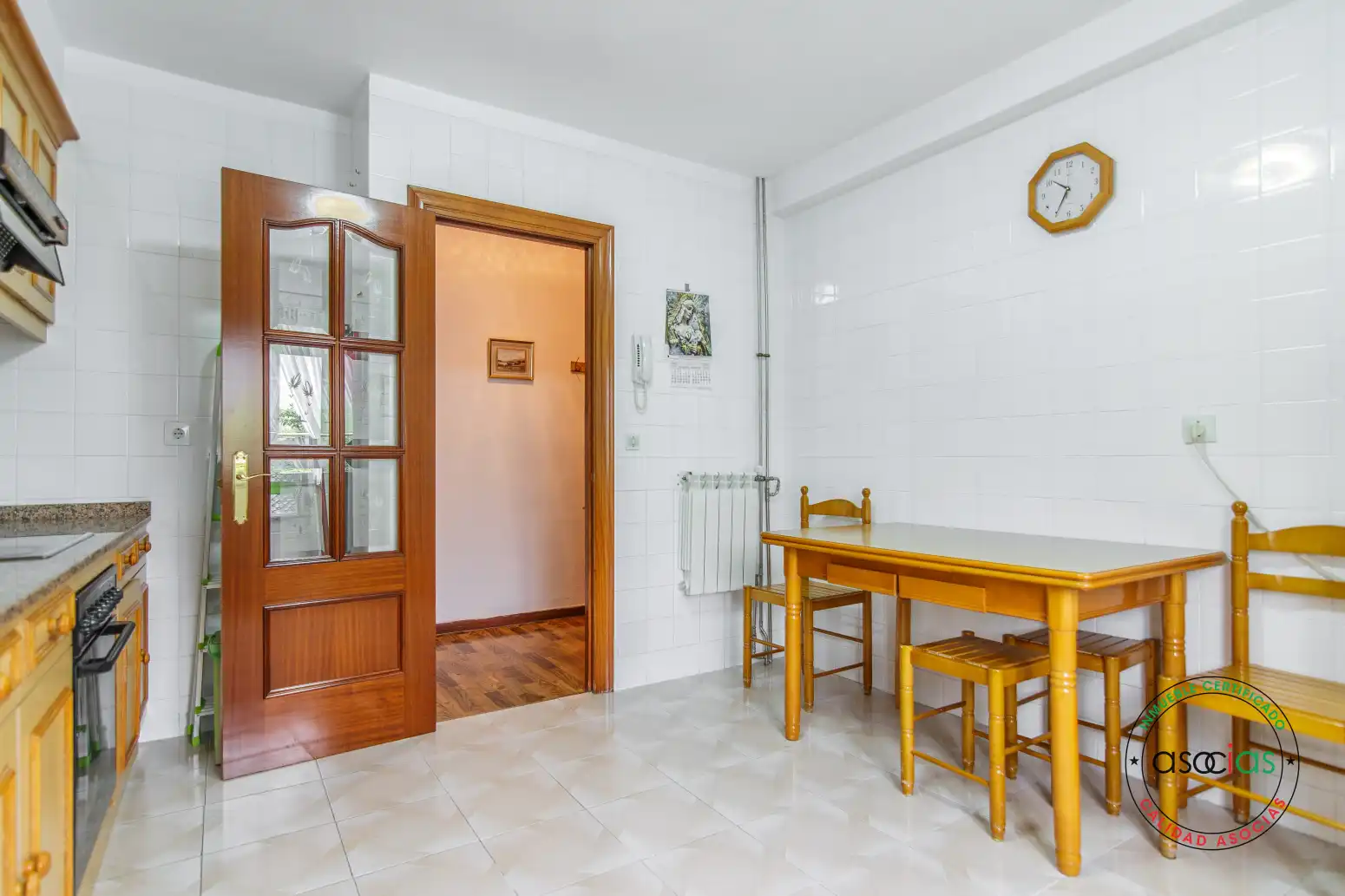 Piso en venta en Gijón - CL URBANIZACION MONTE AREO, 2, Fresno