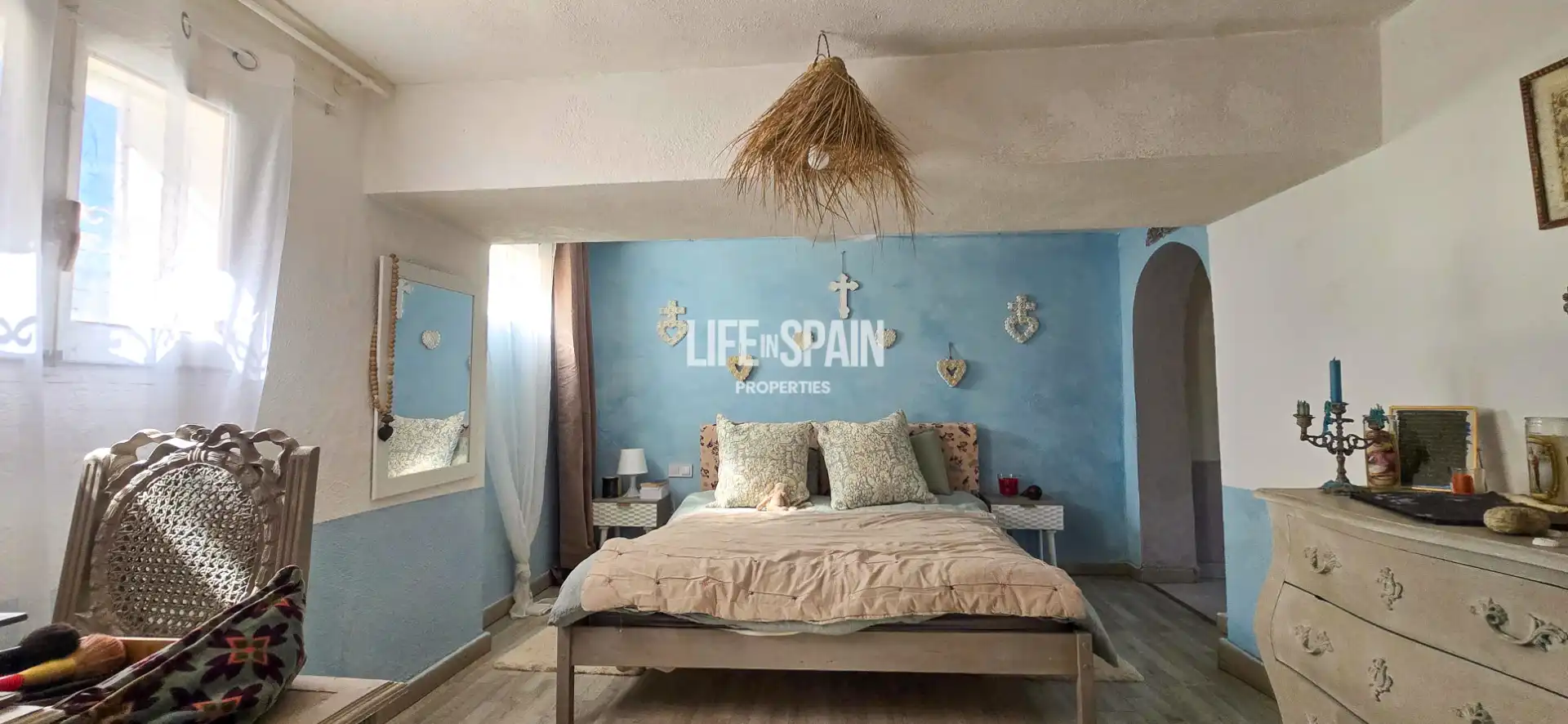 Country house with pool for sale in Camarles, imagen 31