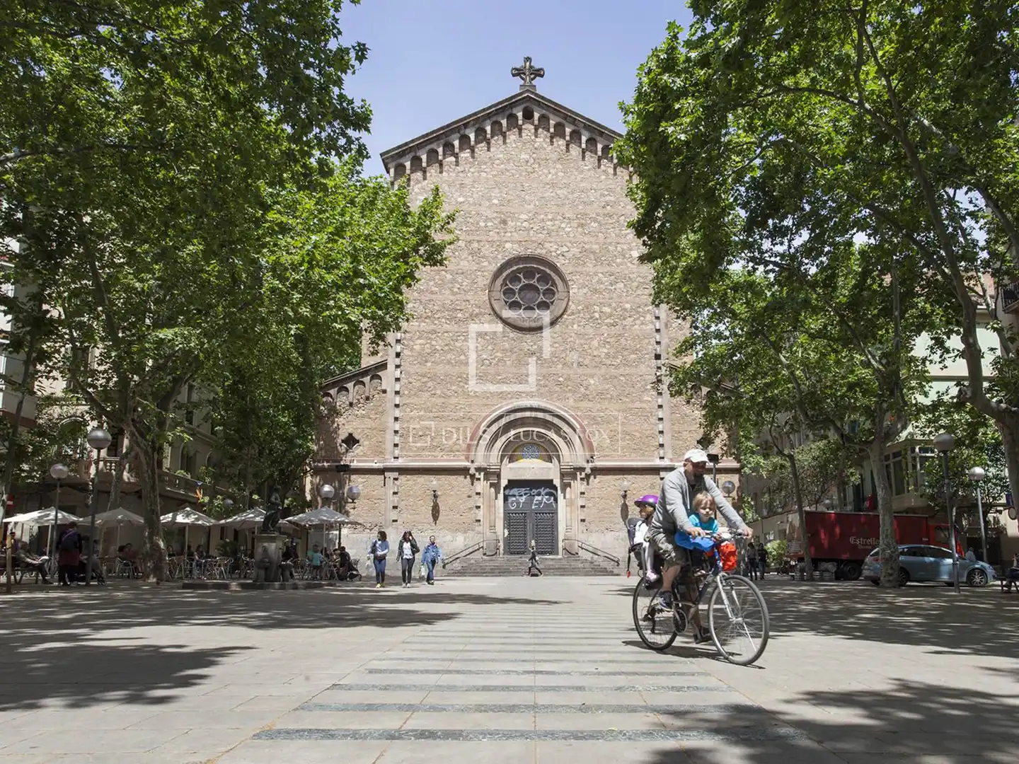 Pis de lloguer a Vila de Gràcia