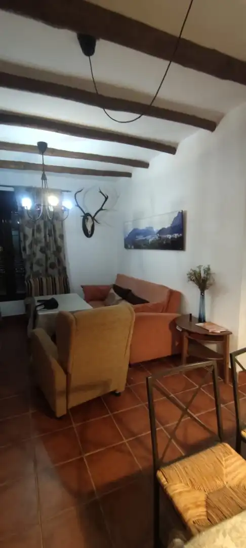 Living room of Flat for sale in Montejaque