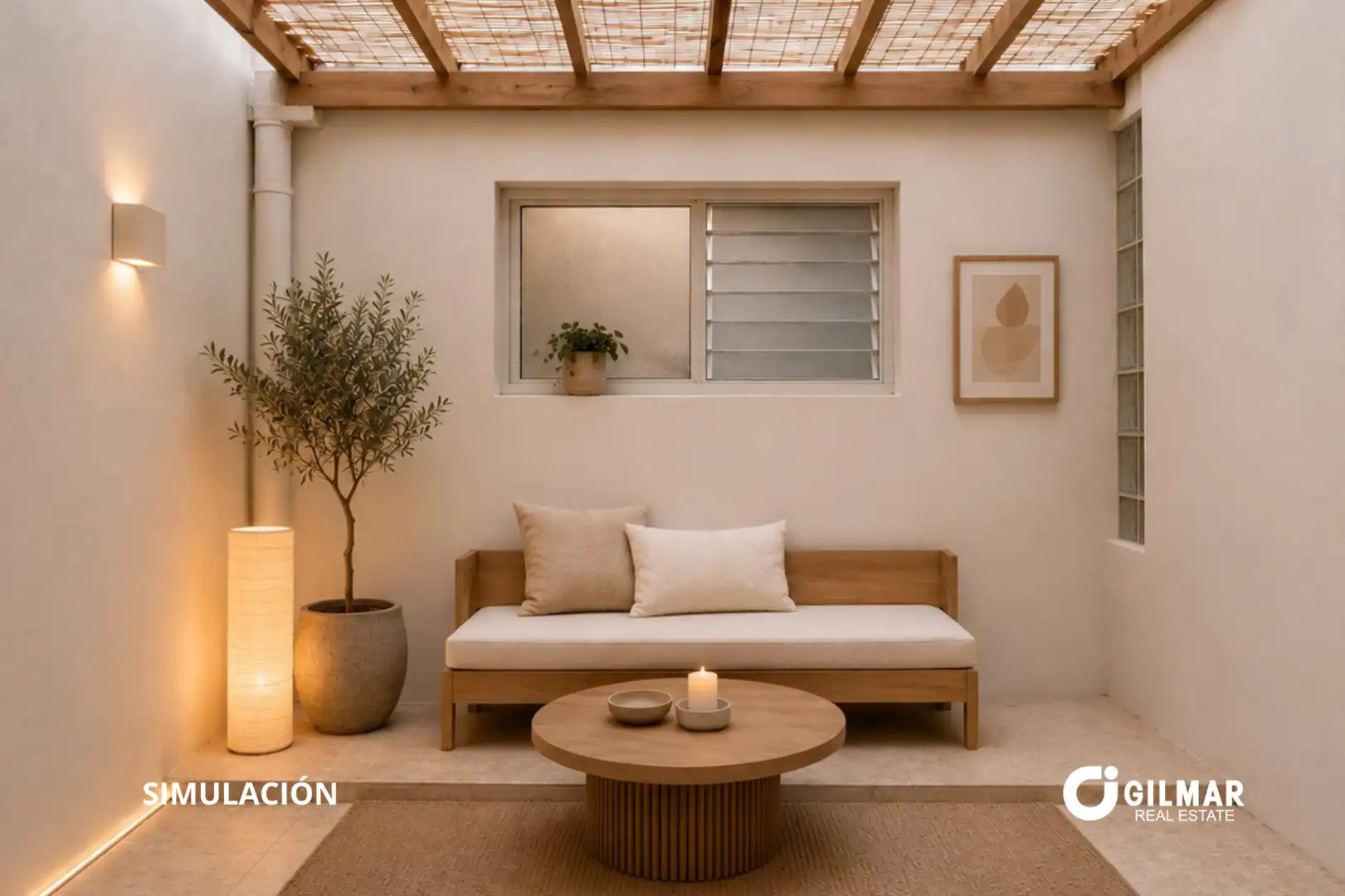 Terraza de Piso en venta en Gáldar con Terraza y Balcón