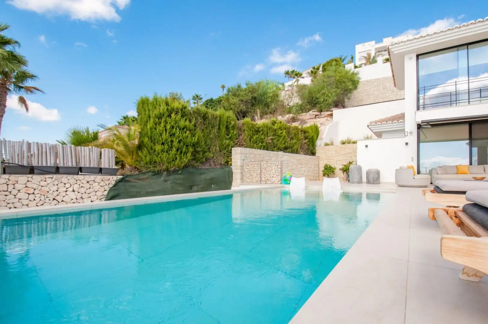 Villa con piscina in vendita a La Fustera, imagen 45