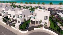 Exterior view of House or chalet for sale in Los Alcázares  with Air Conditioner, Heating and Private garden