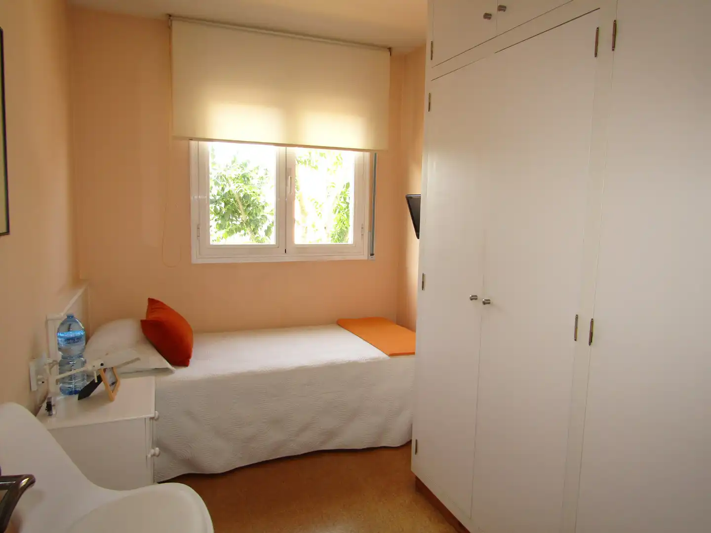 Habitación de Casa adosada en venta en Palafrugell con Aire acondicionado, Calefacción y Terraza