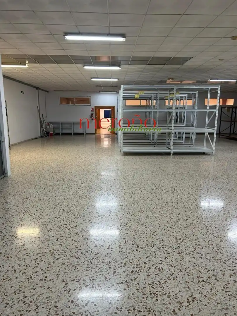 Nave industrial en alquiler en Jubalcoi, imagen 14