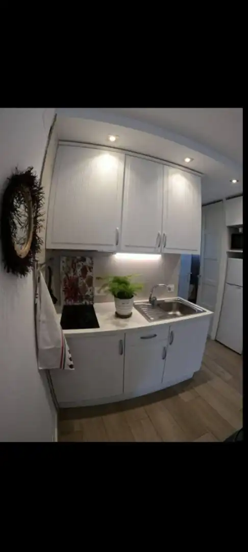 Kitchen of Study for rent in Estepona  with Furnished