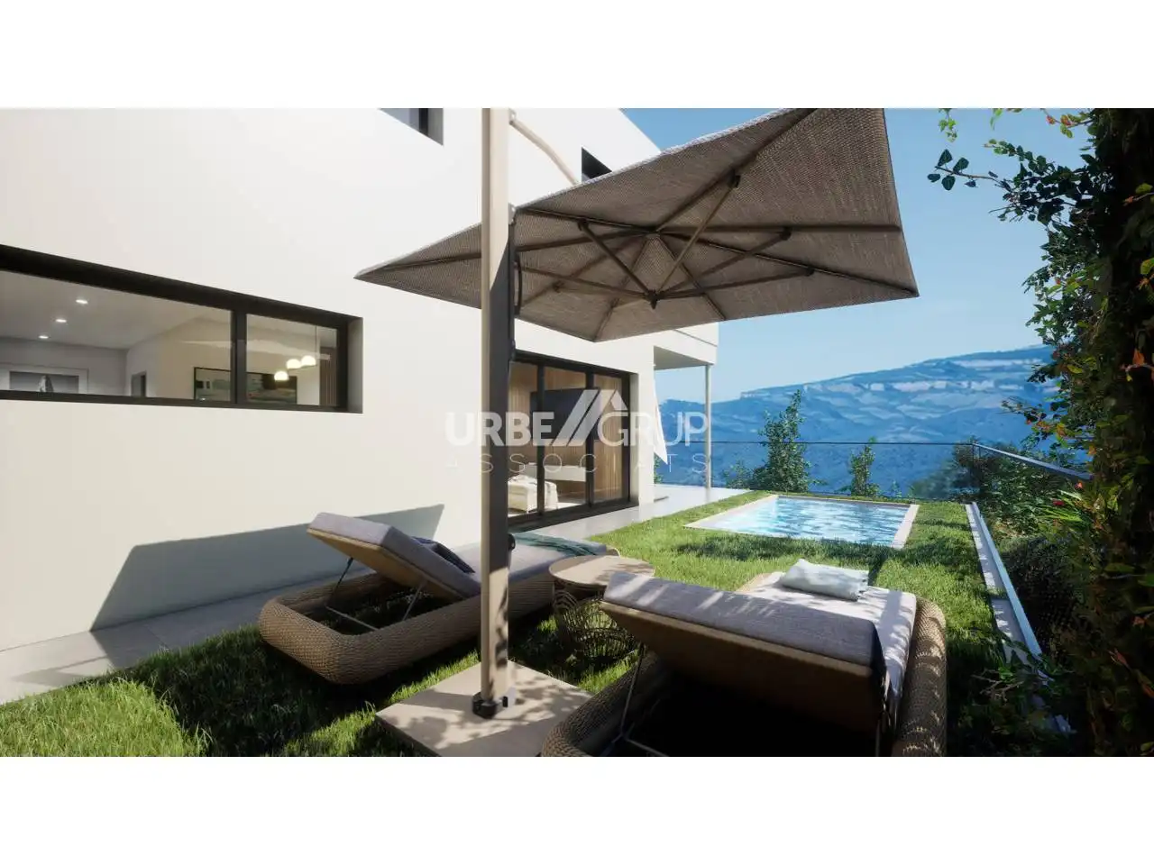 Chalet con piscina en venta en Calle JOSEP VALLES 32, imagen 5