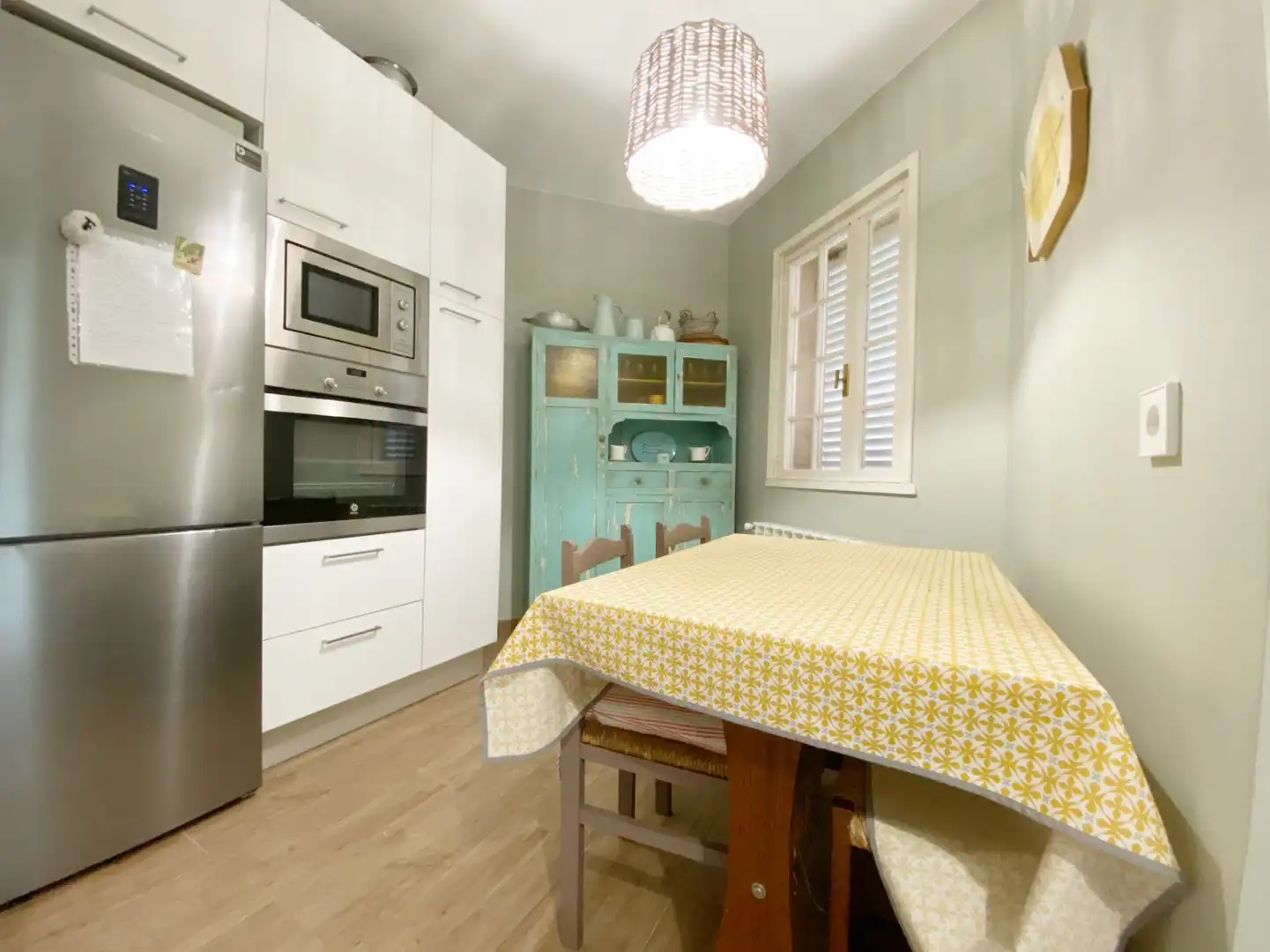 Küche von Haus oder Chalet zur Miete in Gijón  mit Heizung, Privatgarten und Terrasse