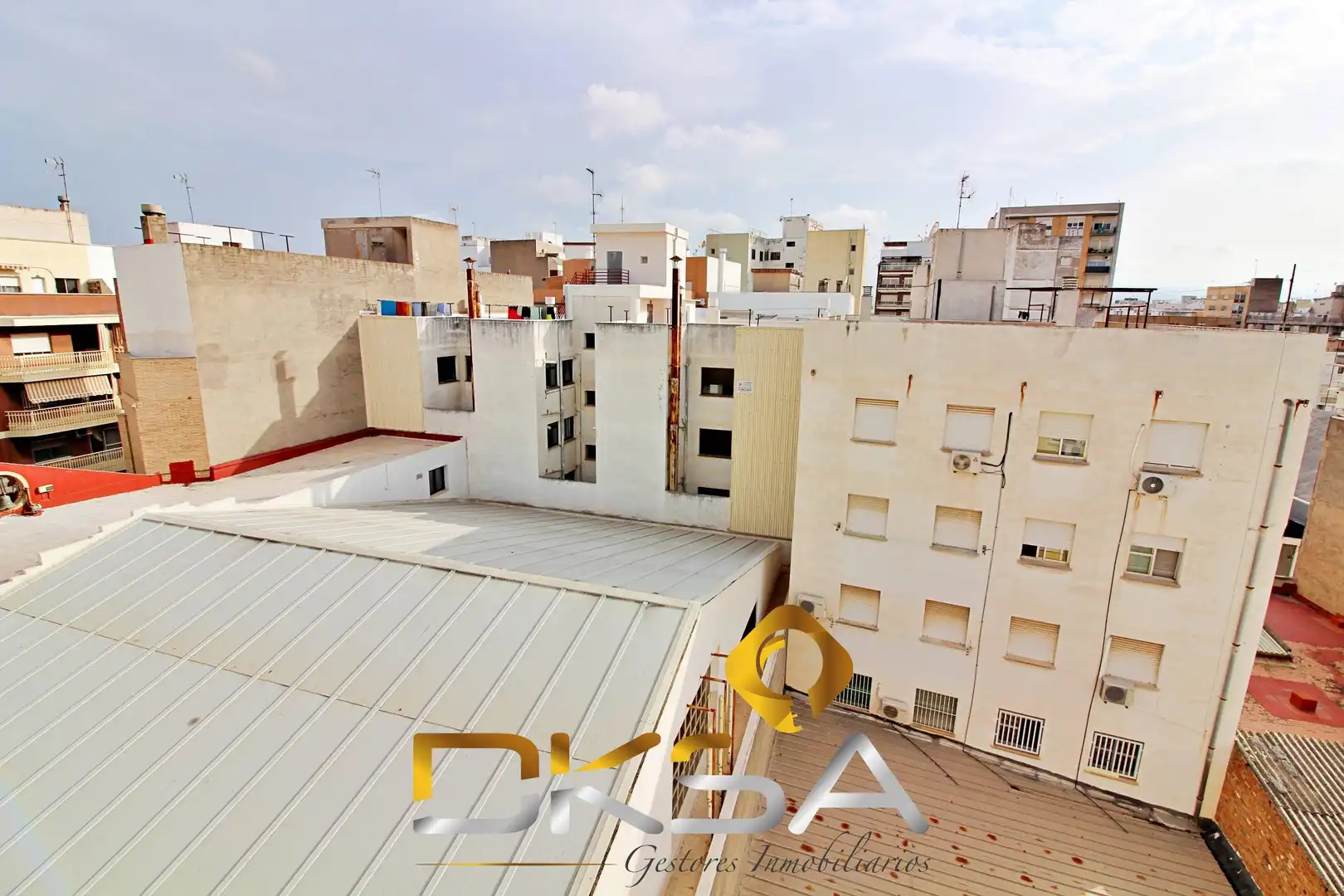 Exterior view of Flat for sale in Vila-real