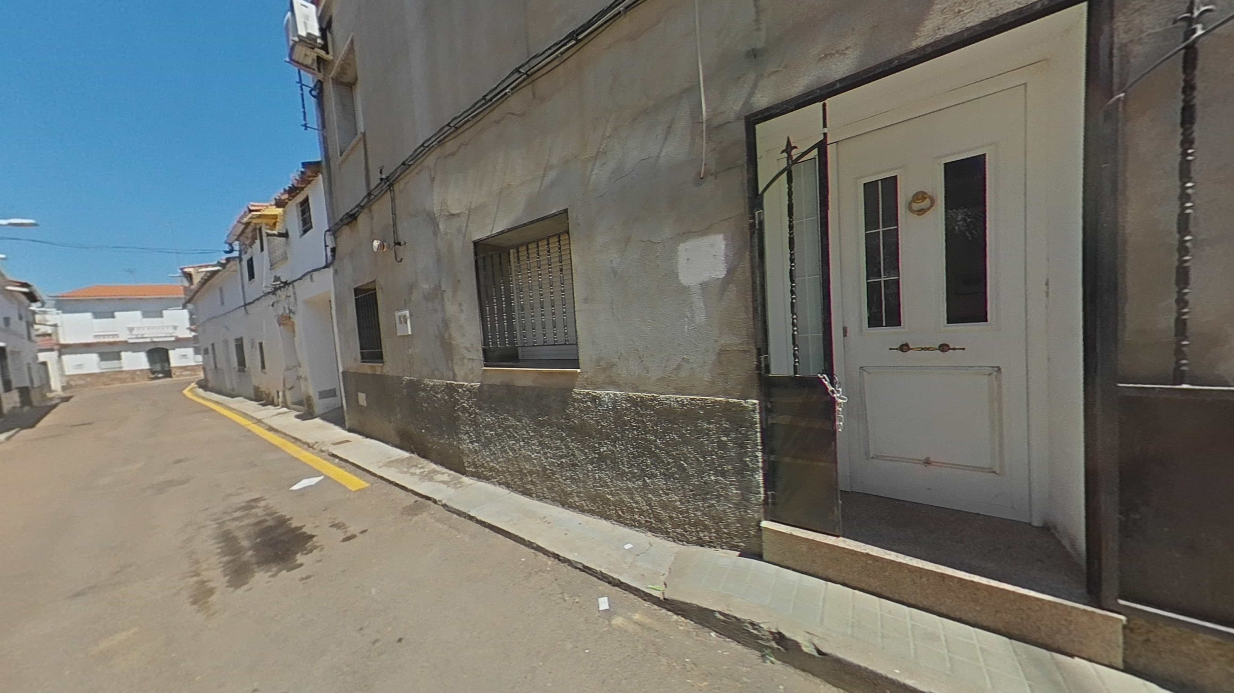 Exterior view of House or chalet for sale in Talarrubias