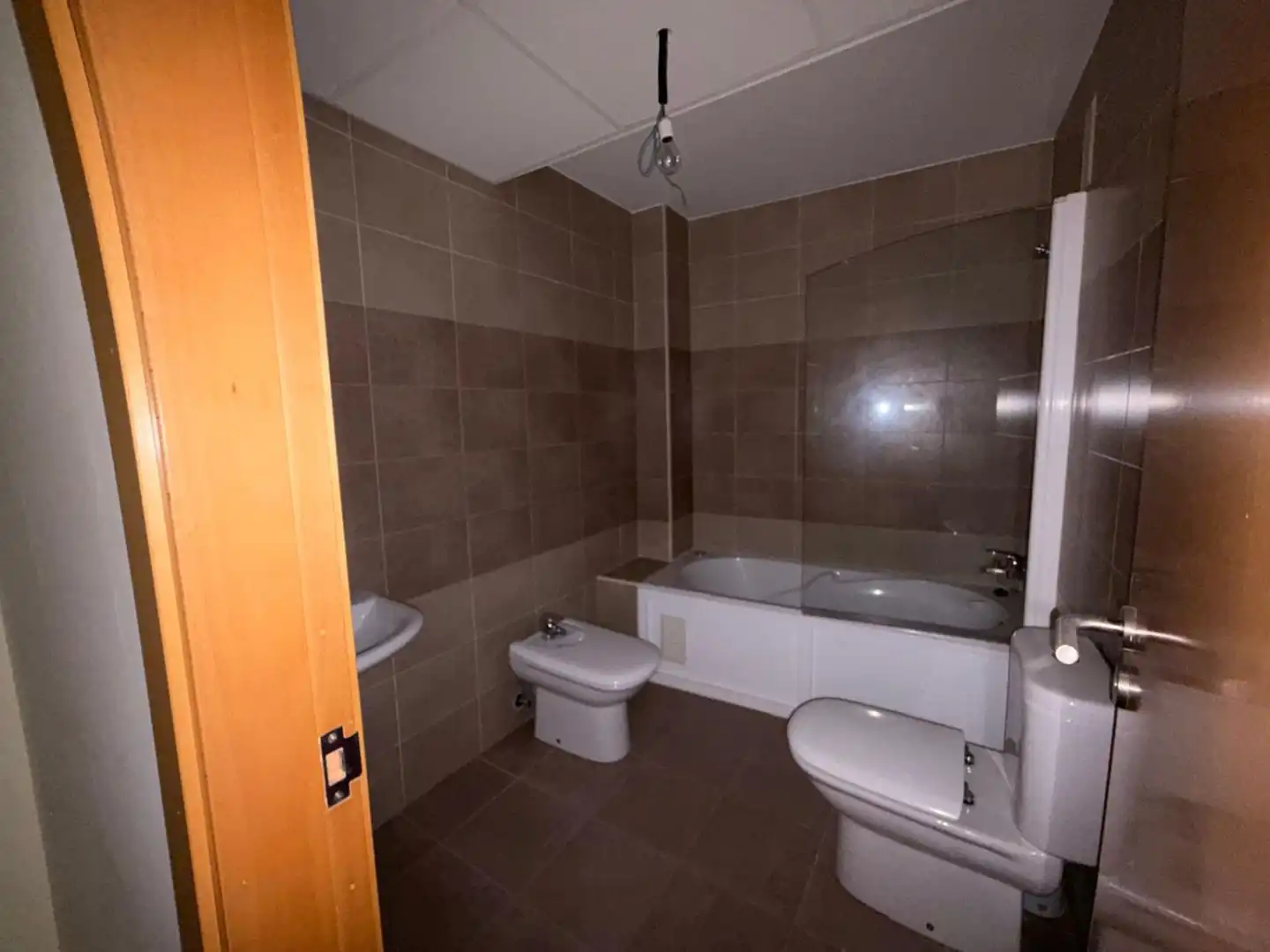 Bathroom of Flat for sale in Cabanes  with Air Conditioner, Terrace and Balcony