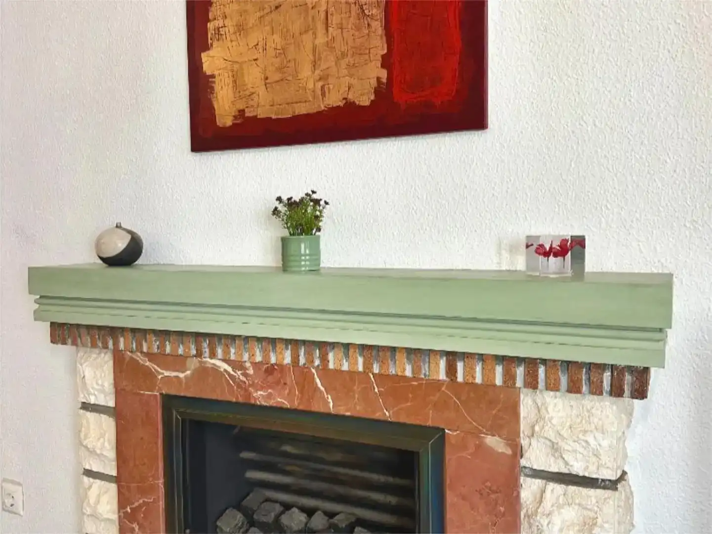 Sala d'estar de Casa o xalet en venda en Rojales amb Aire condicionat, Jardí privat i Traster