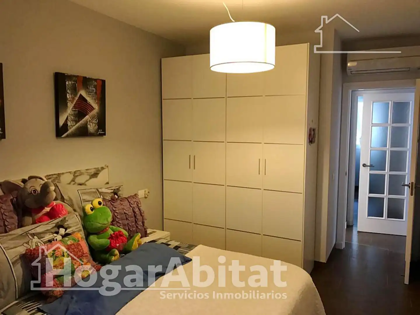 Dormitori de Casa o xalet en venda en Carboneras amb Aire condicionat, Terrassa i Piscina comunitària