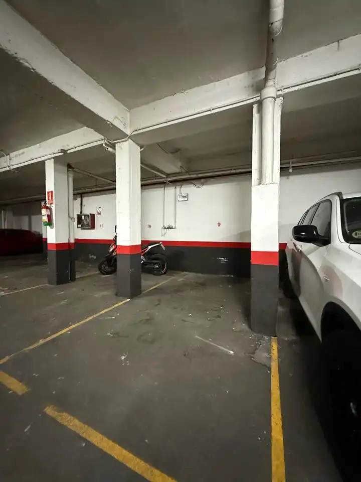 Parking of Garage for sale in Madrid