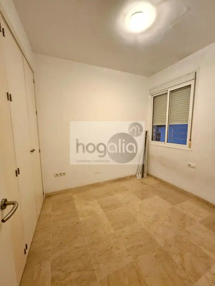 Habitación de Dúplex de alquiler en Sevilla con Aire acondicionado