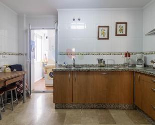 Kitchen of Flat for sale in  Huelva Capital  with Balcony