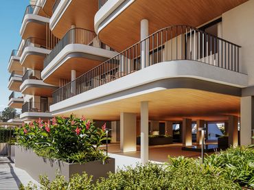 Wohnung mit Pool zum Verkauf in Calle Calle Mar Adriático