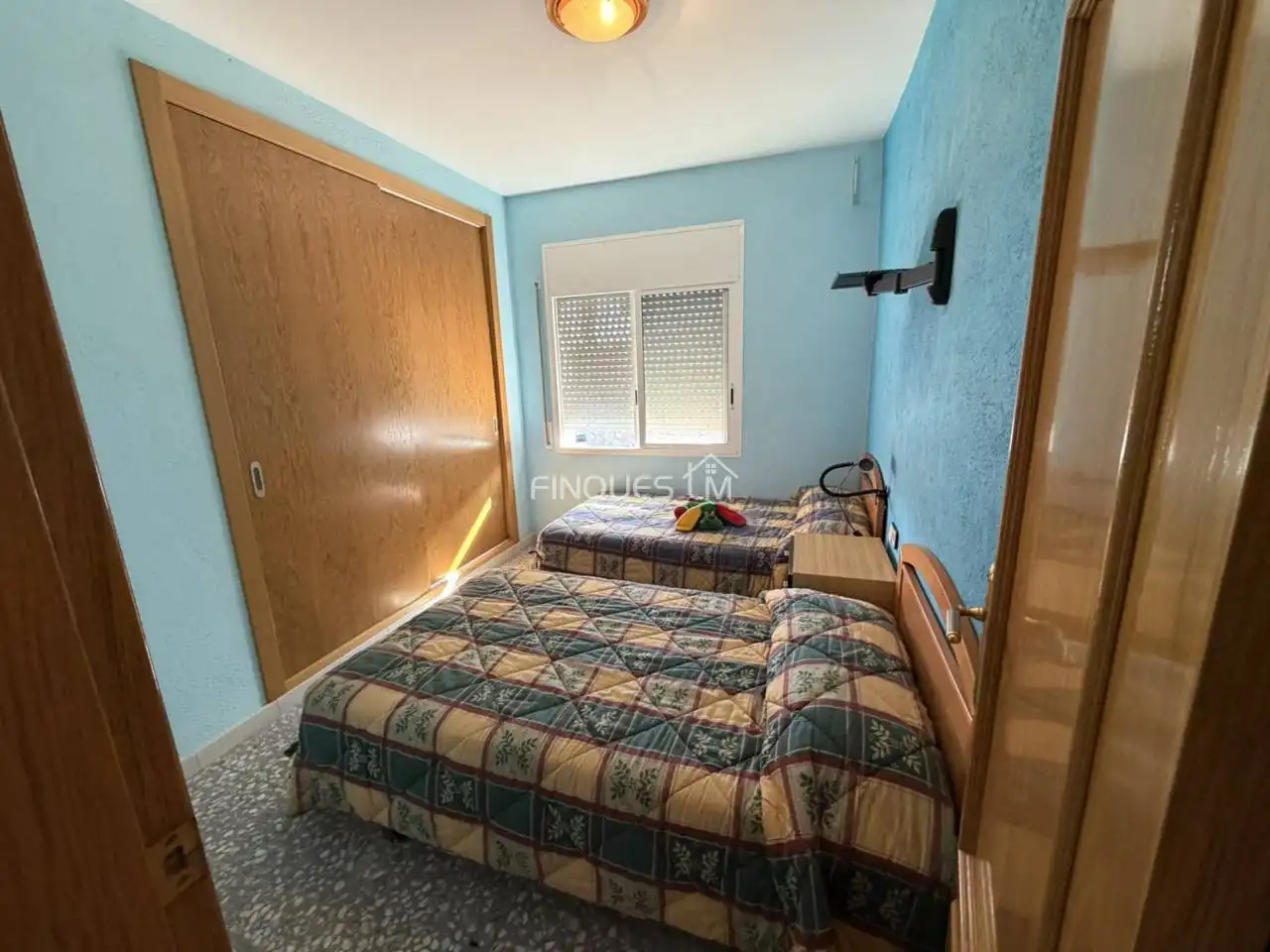 Bedroom of Houses for sale in Fogars de la Selva  with Heating and Private garden
