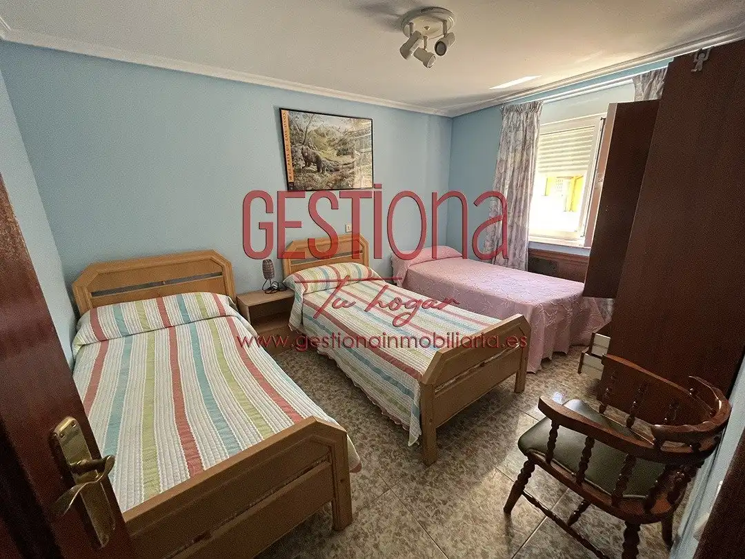 Habitación de Casa o chalet en venta en Noja con Jardín privado, Terraza y Amueblado
