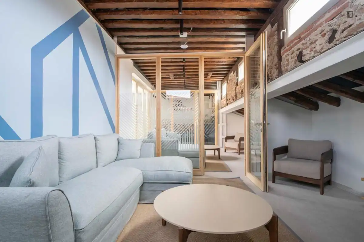 Houses for share in Madrid  with Heating, Furnished and Oven