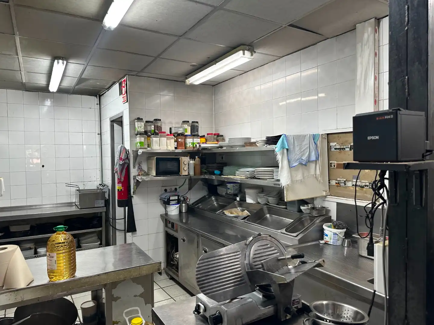 Business premises for transfer in Centre, imagen 14