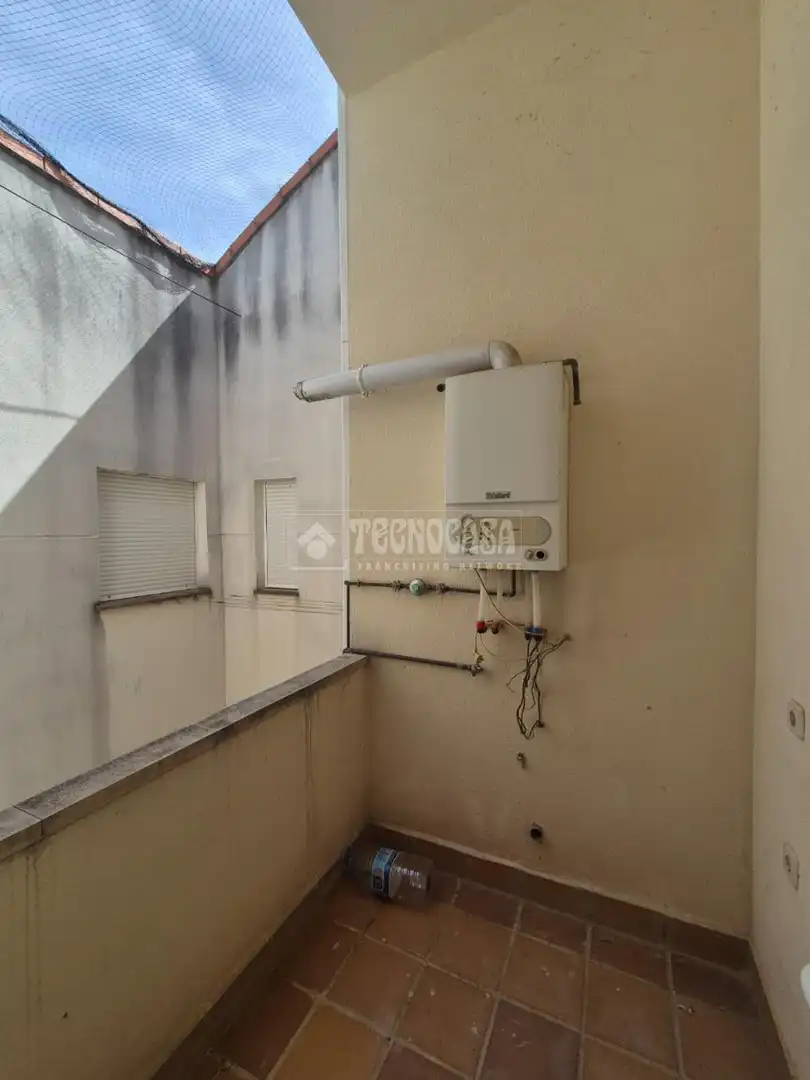 Terraza de Piso en venta en Sigüenza con Calefacción y Terraza