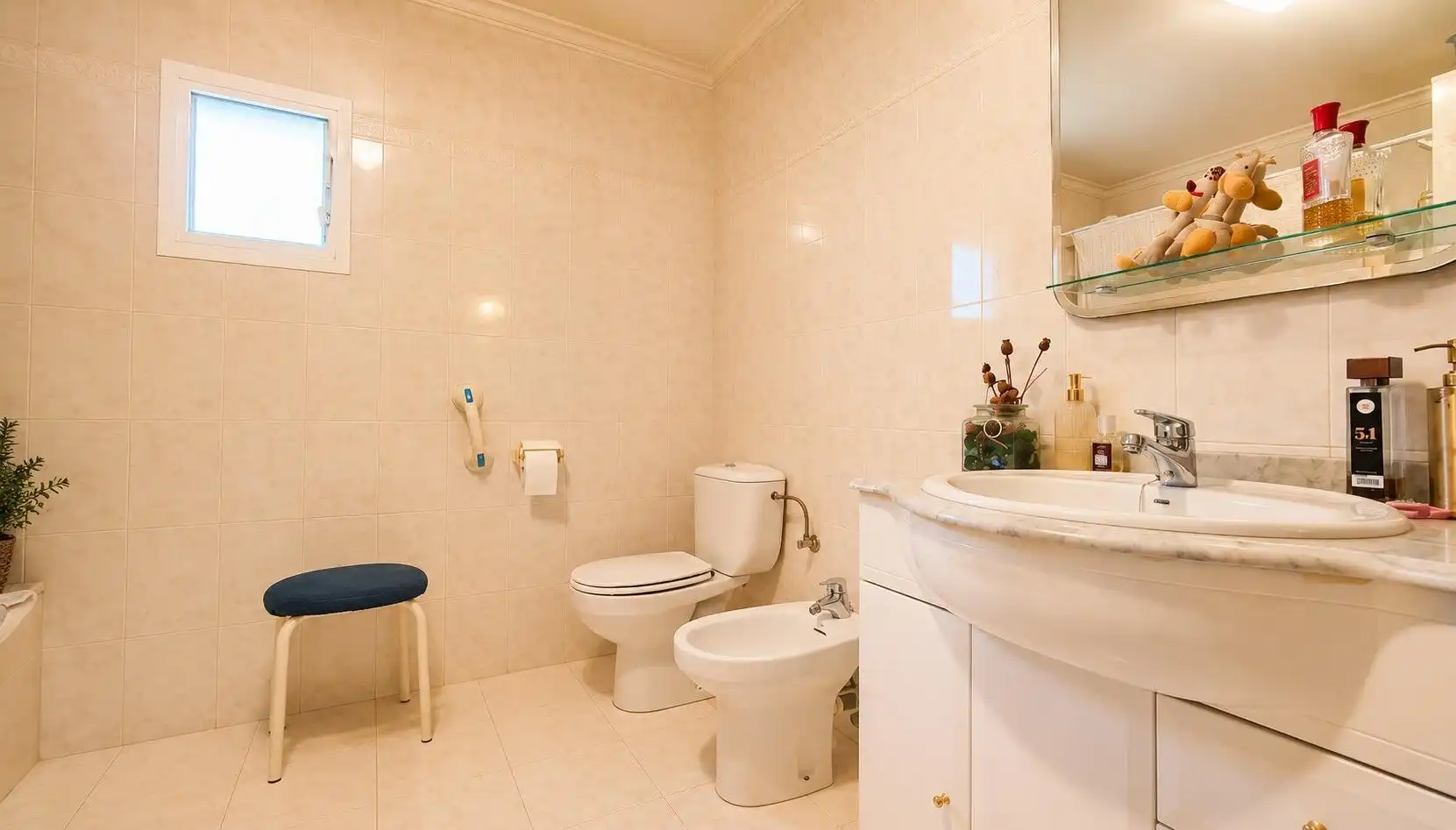 Baño de Casa o chalet en venta en  Palma de Mallorca con Jardín privado, Terraza y Balcón