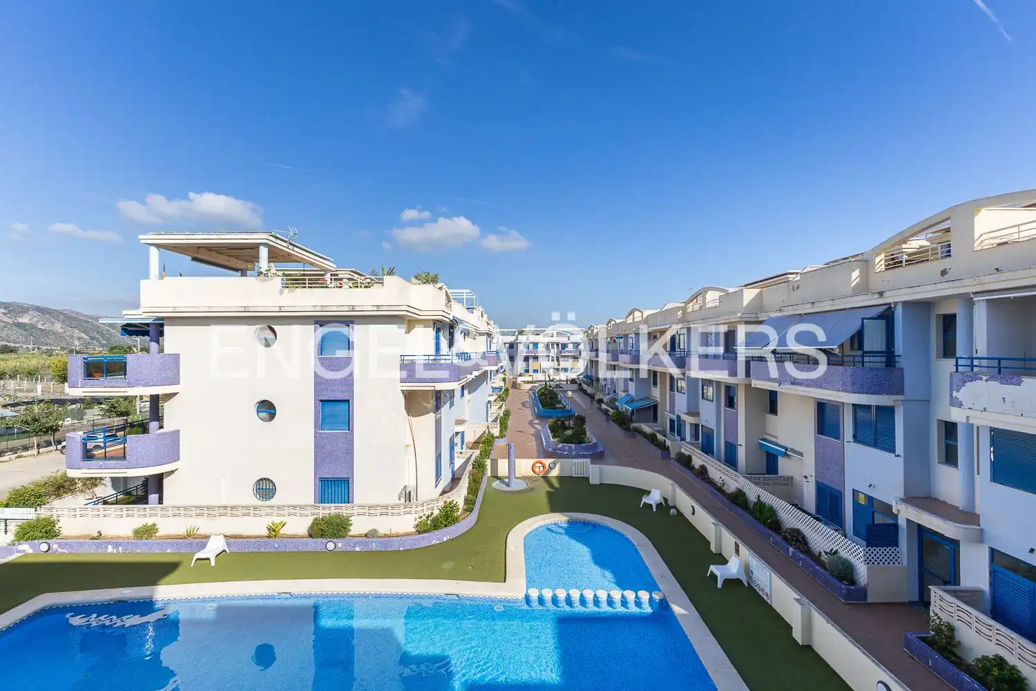 Dúplex con terraza en venta en Xeraco