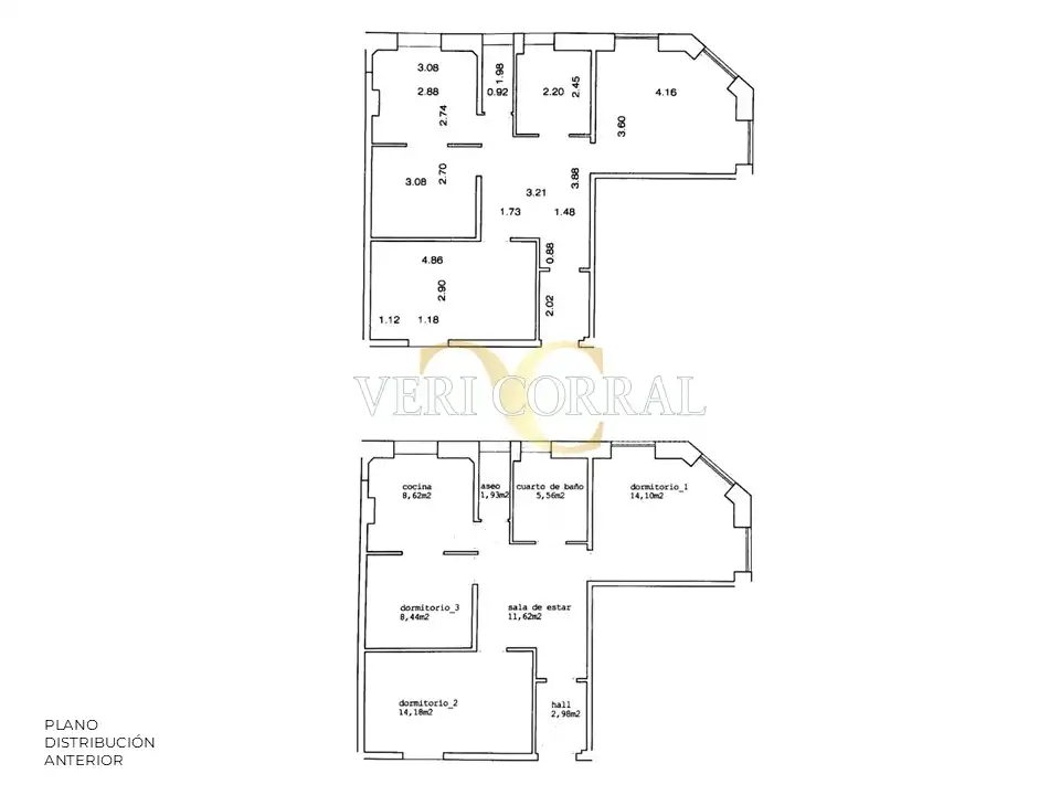 Wohnung mit Terrasse zum Verkauf in Calle Gran Vía de Agustín Argüelles, imagen 20