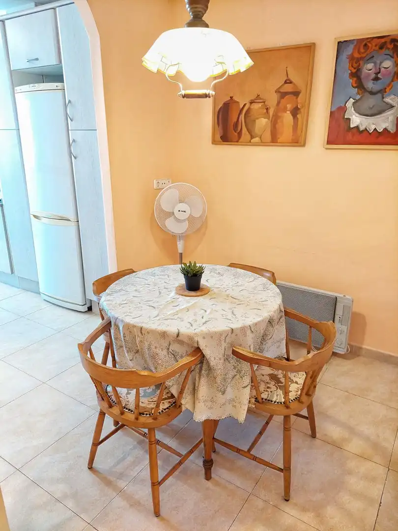Piso de alquiler en Russafa