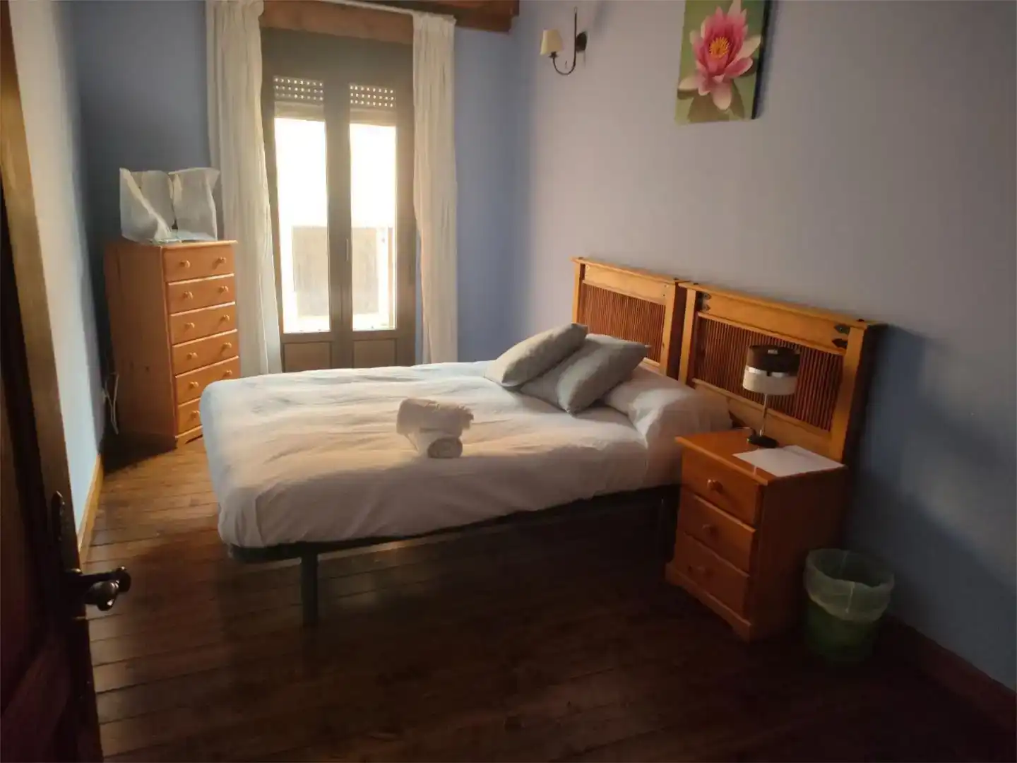 Bedroom of Flat for sale in Castrojeriz  with Balcony