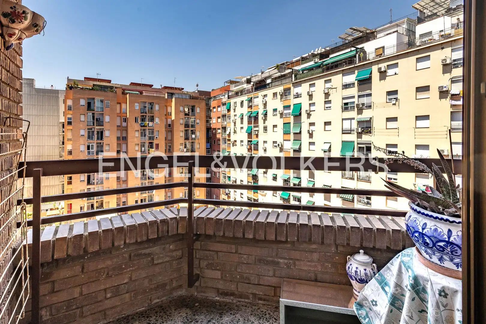 Piso en venta en El Clot