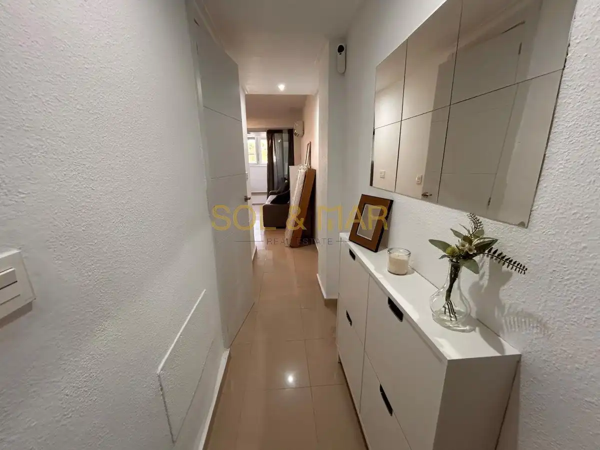 Apartments for sale in Benalmádena  with Air Conditioner, Heating and Furnished
