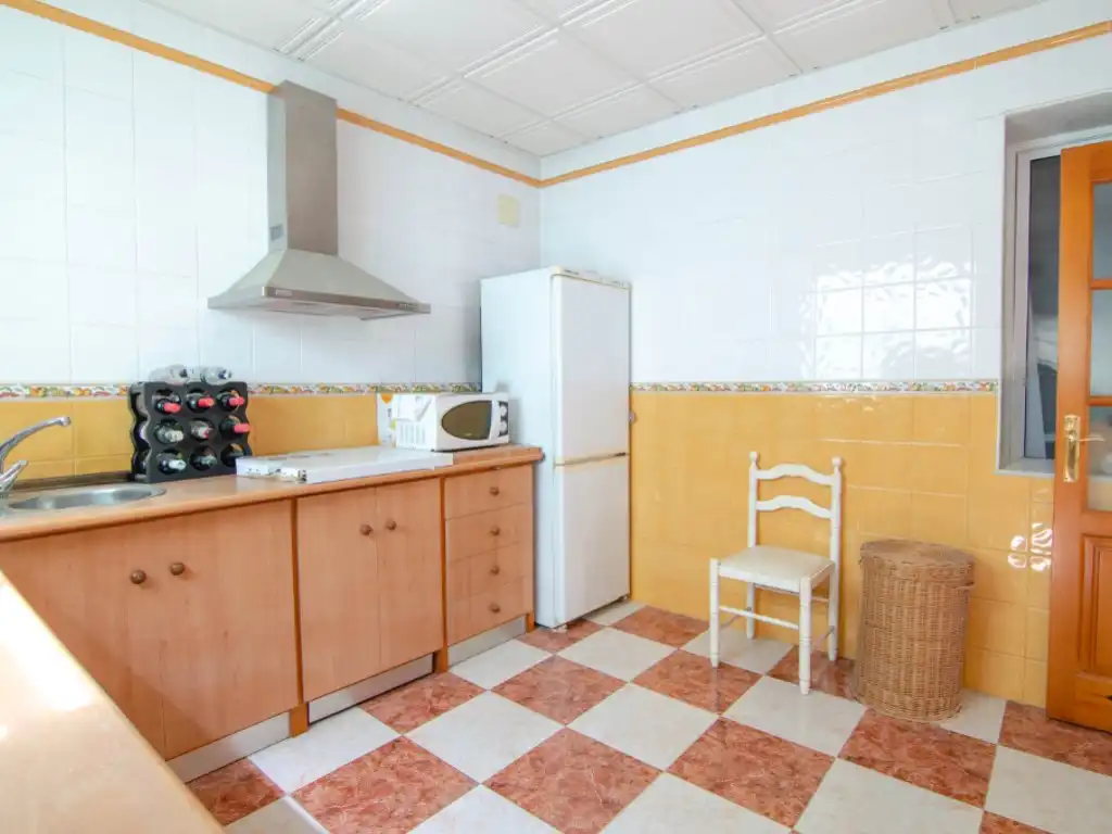 Cocina de Casa o chalet en venta en La Rinconada