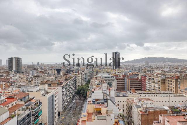 Piso en Venta en  de Gal·la Placídia en Sant Gervasi- Galvany