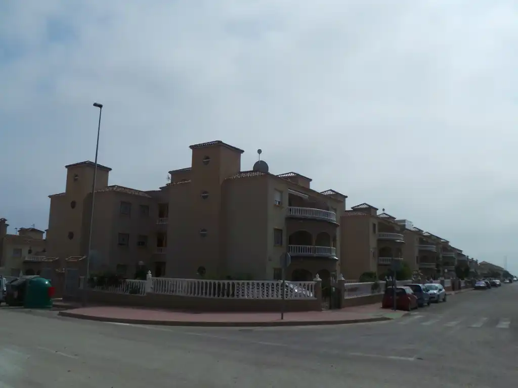 Flat for sale in Calle Cantábrico nº 84, Planta baja, bloque 13, Urbanización Residencial Zodiaco Beach III, Sector La Cuerda (Cabo Roig)