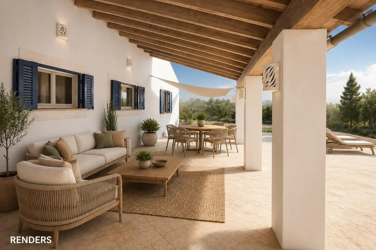 Landhaus mit Garten zum Verkauf in N/A, imagen 7