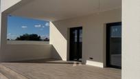 Terrassa de Casa o xalet en venda en Mutxamel amb Aire condicionat, Jardí privat i Terrassa