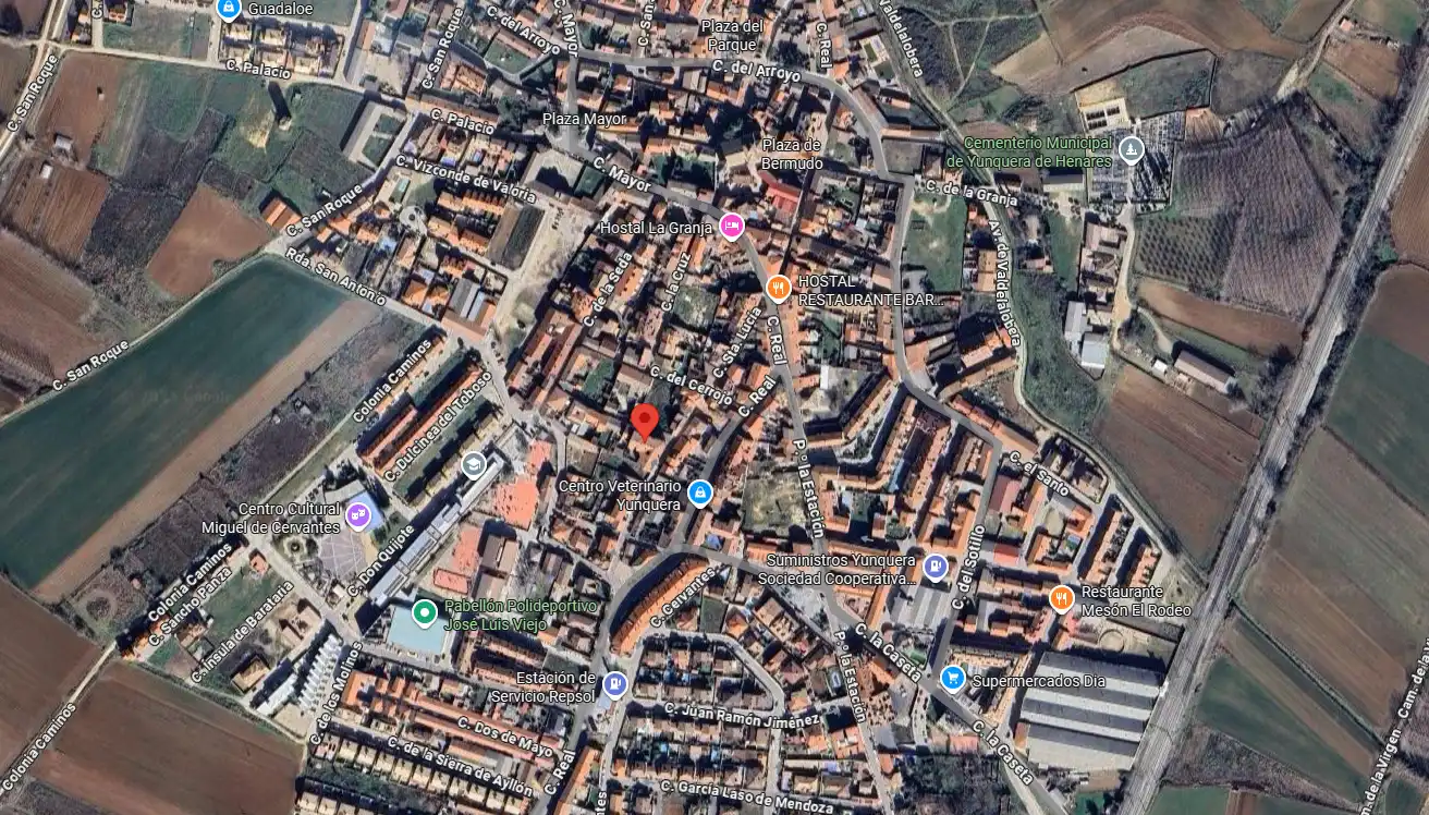 Piso en venta en Calle Los Cojos 1, imagen 4