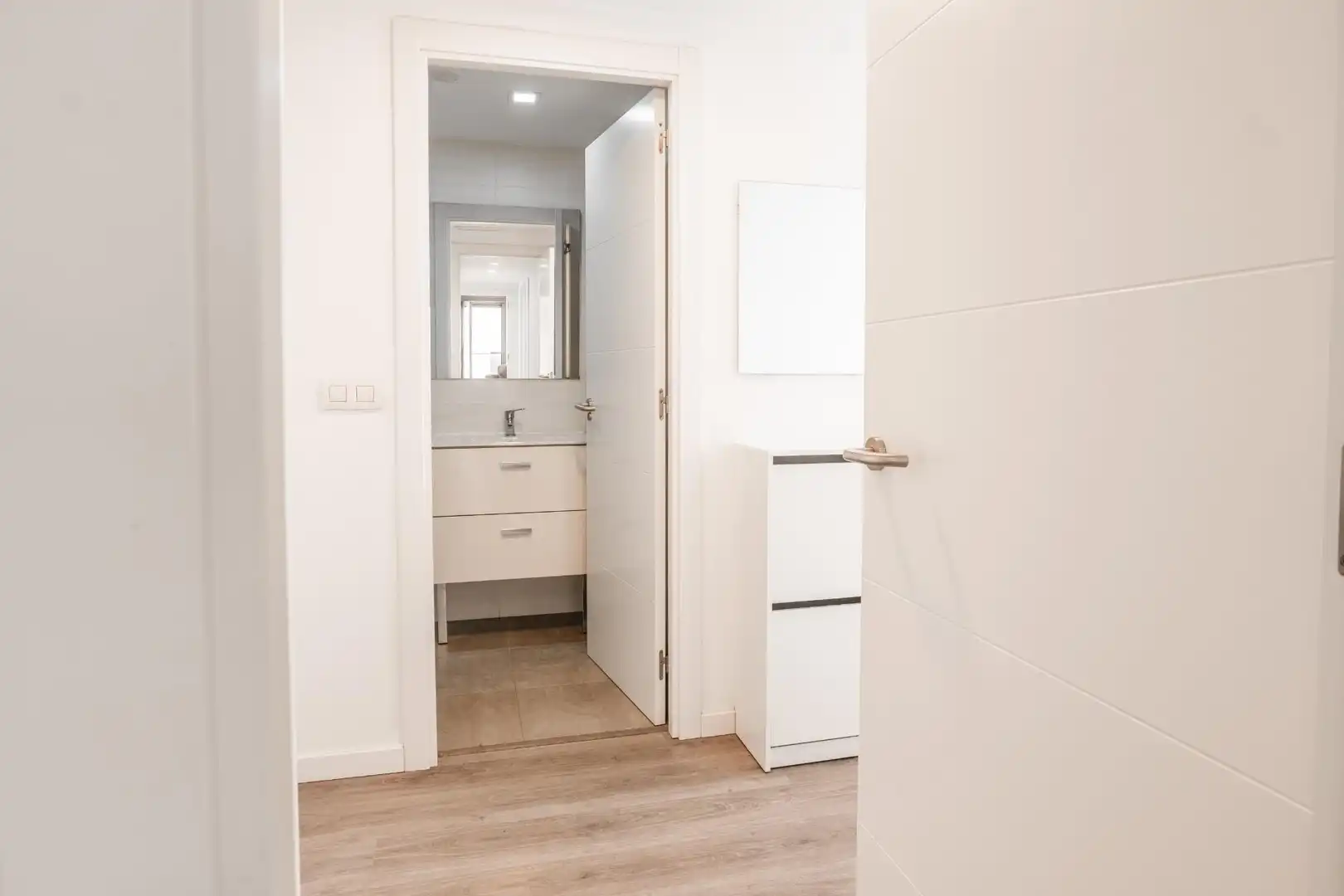 Bany de Pis en venda en Valencia amb Aire condicionat, Calefacció i Terrassa