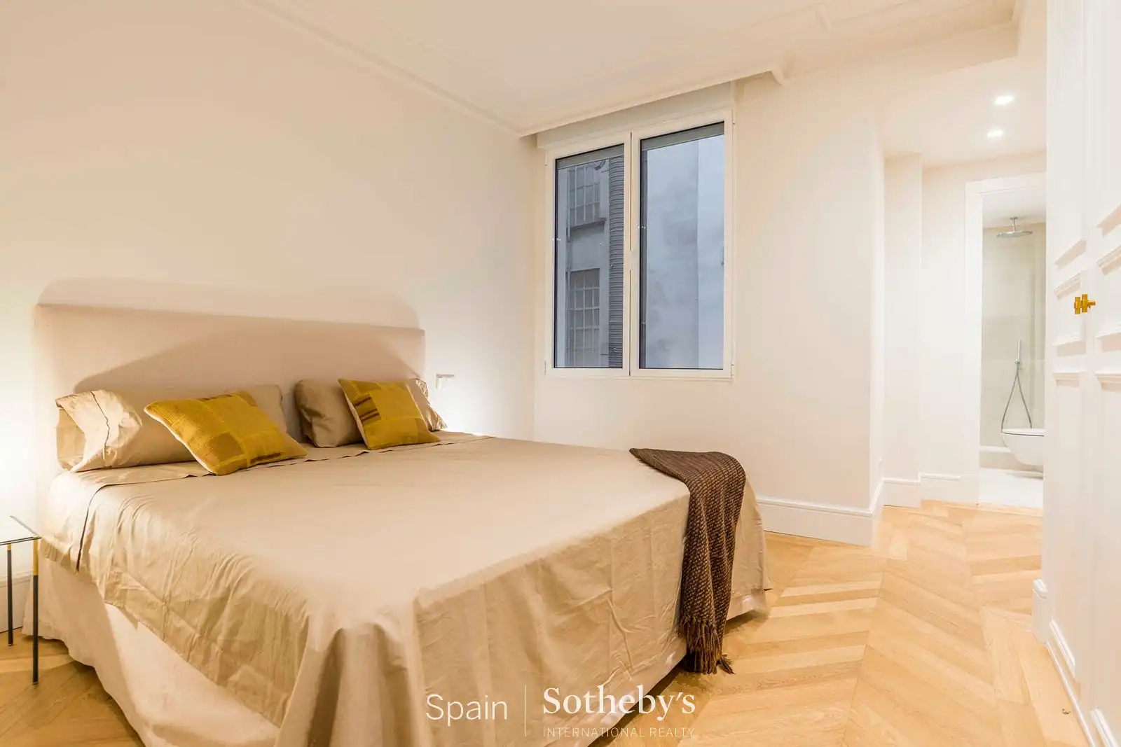 Habitación de Apartamento en venta en Madrid con Aire acondicionado, Calefacción y Trastero