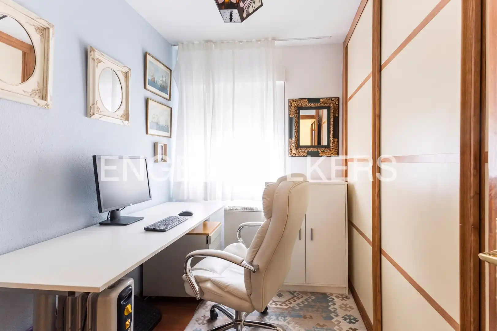 Habitación de Piso en venta en Madrid con Aire acondicionado, Calefacción y Parquet